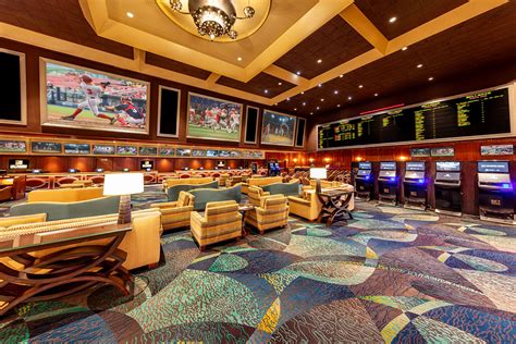 Sportsbooks .